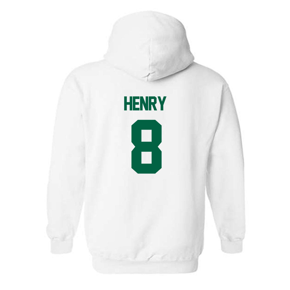 UAB - NCAA Women's Volleyball : Shayla Henry - Hooded Sweatshirt