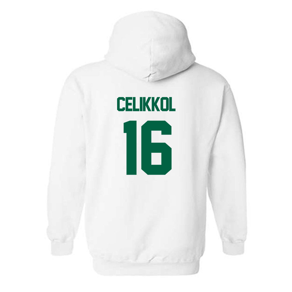 UAB - NCAA Women's Volleyball : Asli Celikkol - Hooded Sweatshirt