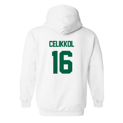 UAB - NCAA Women's Volleyball : Asli Celikkol - Hooded Sweatshirt