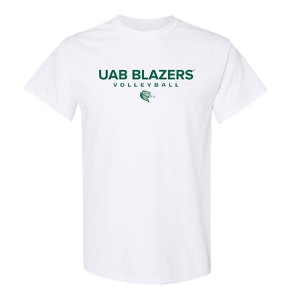 UAB - NCAA Women's Volleyball : Jorda Crook - T-Shirt