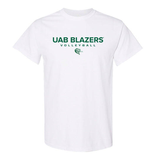 UAB - NCAA Women's Volleyball : Lia Beverly - Classic Shersey T-Shirt-0