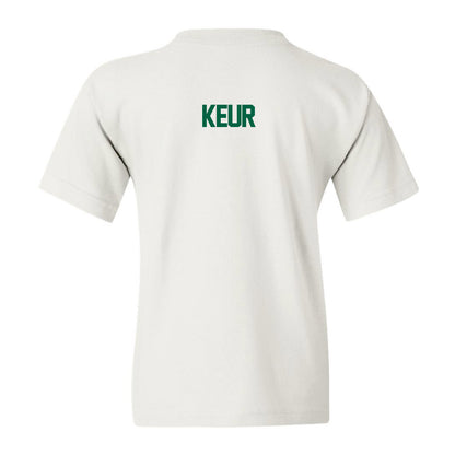 UAB - NCAA Women's Cross Country : Katie Keur - Youth T-Shirt