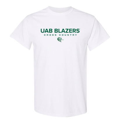 UAB - NCAA Women's Cross Country : Katie Keur - T-Shirt