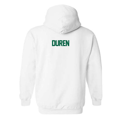 UAB - NCAA Women's Track & Field : Kat Duren - Classic Shersey Hooded Sweatshirt-1