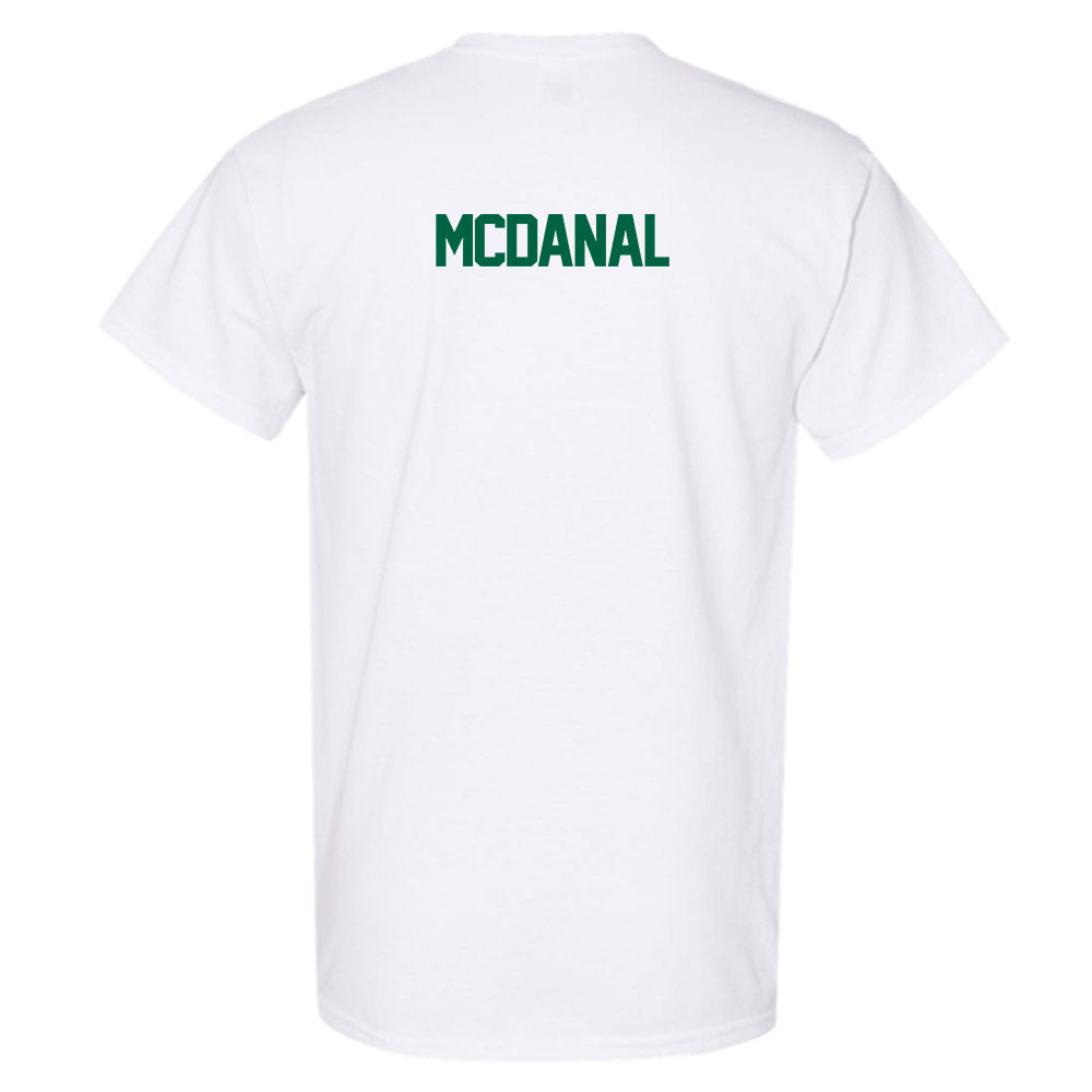UAB - NCAA Women's Track & Field : Mya McDanal - Classic Shersey T-Shirt-1