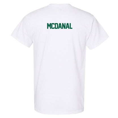 UAB - NCAA Women's Track & Field : Mya McDanal - Classic Shersey T-Shirt-1