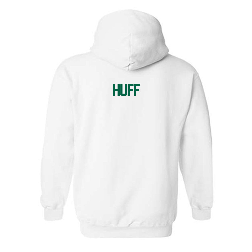 UAB - NCAA Women's Track & Field : Annika Huff - Classic Shersey Hooded Sweatshirt