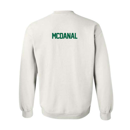 UAB - NCAA Women's Track & Field : Mya McDanal - Classic Shersey Crewneck Sweatshirt-1