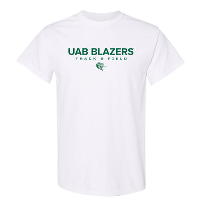 UAB - NCAA Women's Track & Field : Annika Huff - Classic Shersey T-Shirt