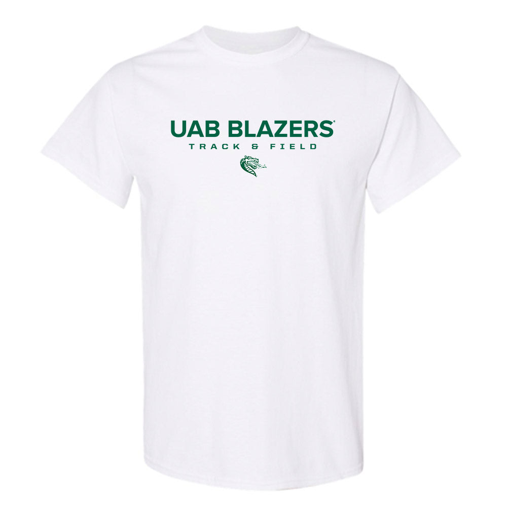 UAB - NCAA Women's Track & Field : Mya McDanal - Classic Shersey T-Shirt-0