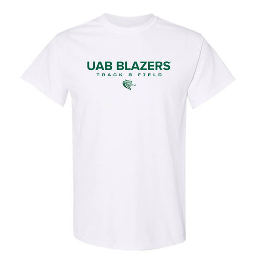 UAB - NCAA Women's Track & Field : Mya McDanal - Classic Shersey T-Shirt-0