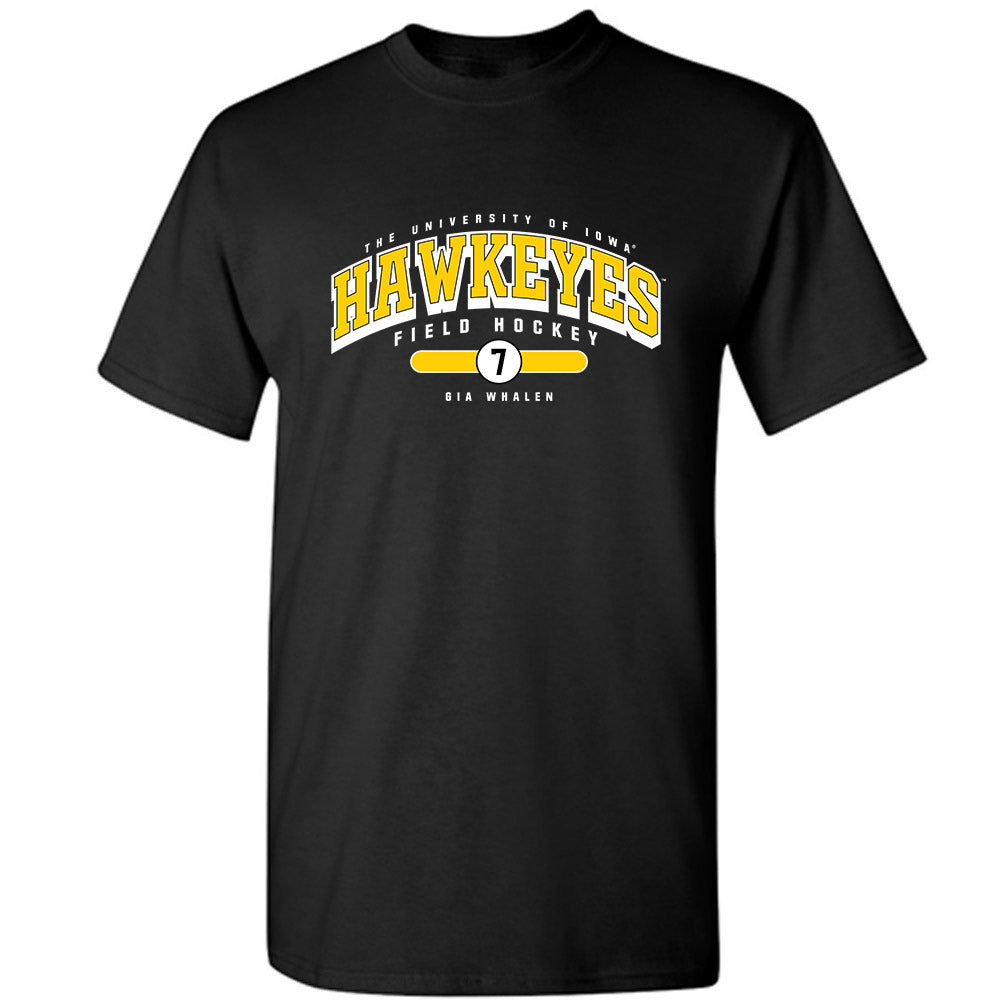 Iowa - NCAA Women's Field Hockey : Gia Whalen - Classic Fashion Shersey T-Shirt