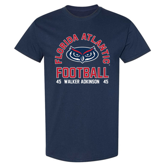 FAU - NCAA Football : Walker ADKINSON - T-Shirt-0