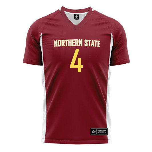 NSU - NCAA Women's Soccer : Kylie Albert - Soccer Jersey