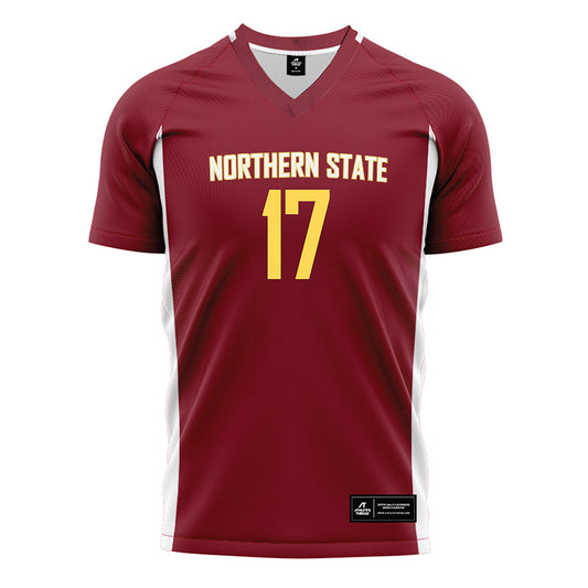 NSU - NCAA Women's Soccer : Abby Missman - Maroon Soccer Jersey