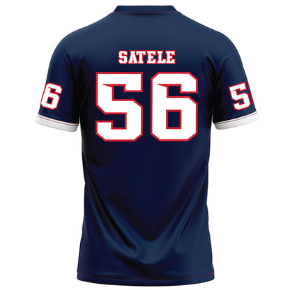 Fresno State - NCAA Football : Jairus Satele - Football Jersey