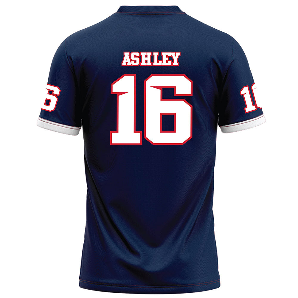 Fresno State - NCAA Football : Ah'Marion Ashley - Football Jersey