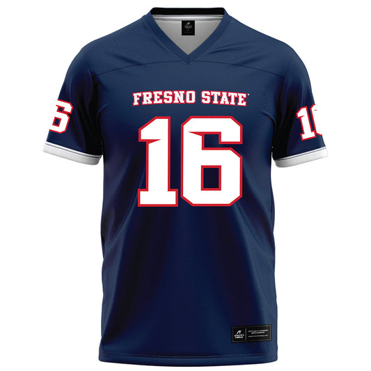 Fresno State - NCAA Football : Ah'Marion Ashley - Football Jersey