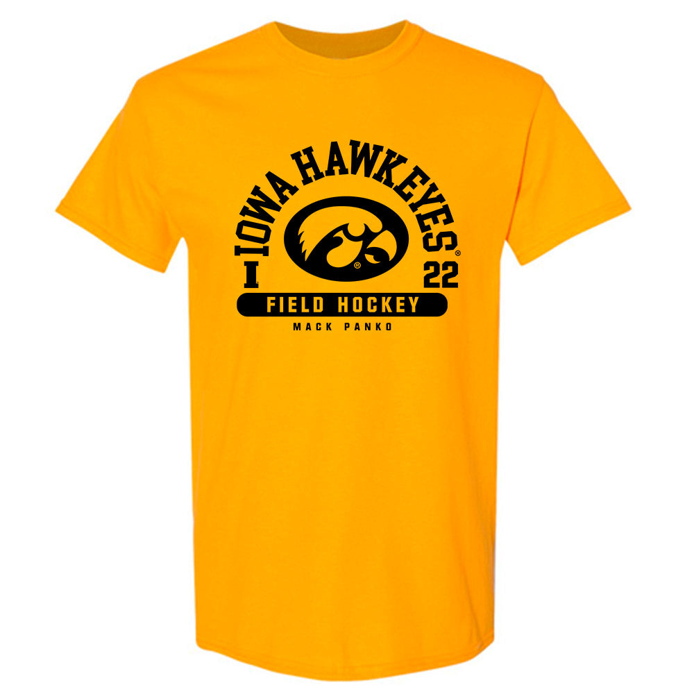 Iowa - NCAA Women's Field Hockey : Mack Panko - Classic Fashion Shersey T-Shirt