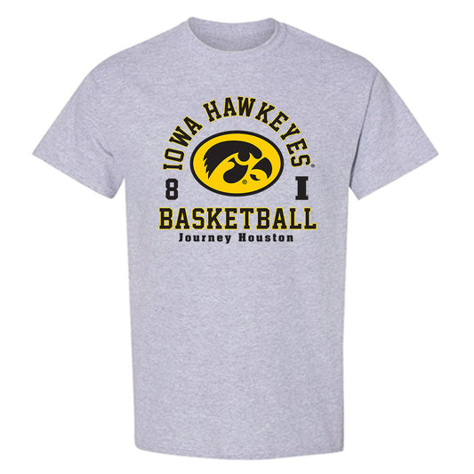 Iowa - NCAA Women's Basketball : Journey Houston - Classic Fashion Shersey T-Shirt-0
