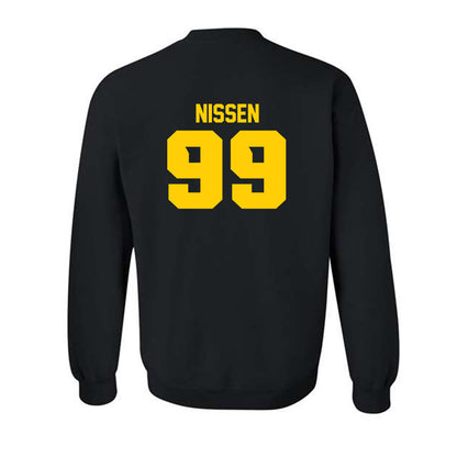 Iowa - NCAA Football : Ty Nissen - Classic Shersey Crewneck Sweatshirt