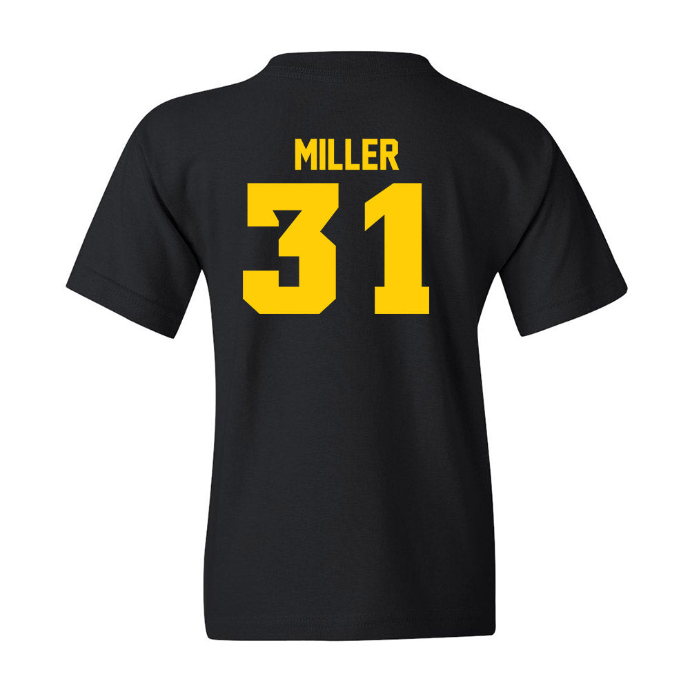 Iowa - NCAA Football : Eli Miller - Classic Shersey Youth T-Shirt