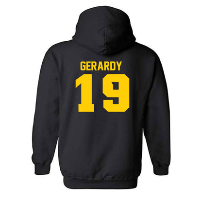 Iowa - NCAA Football : Kyler Gerardy - Classic Shersey Hooded Sweatshirt-1