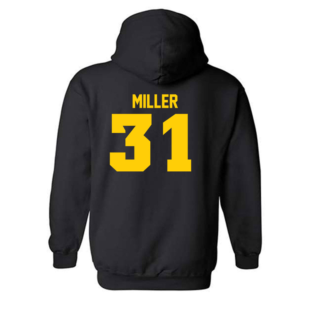 Iowa - NCAA Football : Eli Miller - Classic Shersey Hooded Sweatshirt