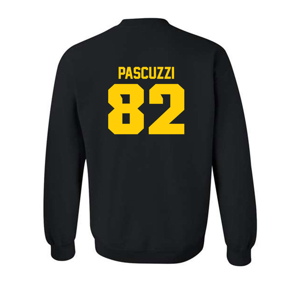 Iowa - NCAA Football : Johnny Pascuzzi - Classic Shersey Crewneck Sweatshirt