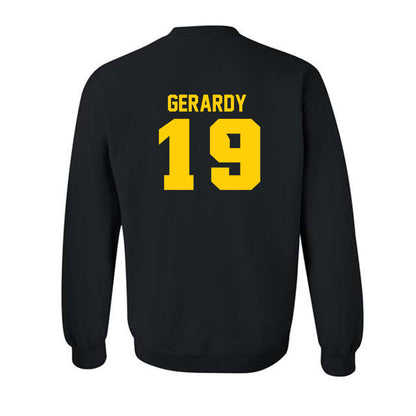 Iowa - NCAA Football : Kyler Gerardy - Classic Shersey Crewneck Sweatshirt-1