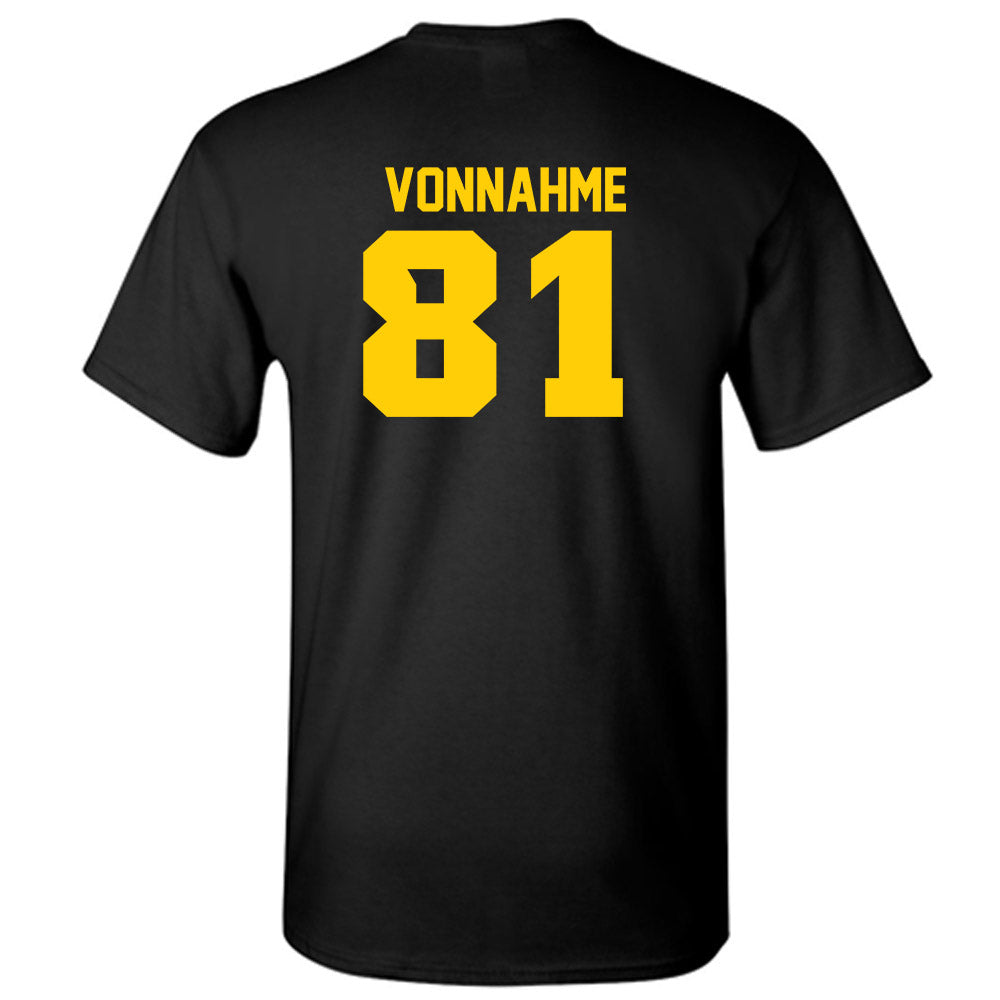 Iowa - NCAA Football : DJ Vonnahme - Classic Shersey T-Shirt-1