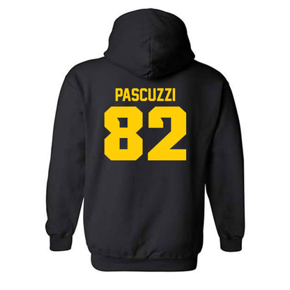 Iowa - NCAA Football : Johnny Pascuzzi - Classic Shersey Hooded Sweatshirt