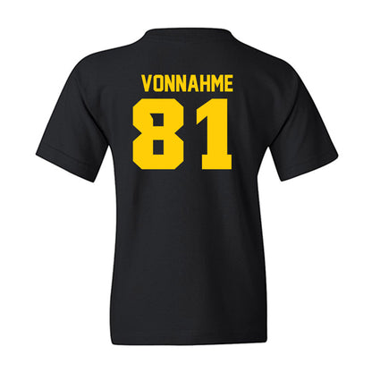 Iowa - NCAA Football : DJ Vonnahme - Classic Shersey Youth T-Shirt-1