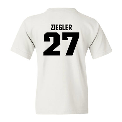 Iowa - NCAA Baseball : Jaylen Ziegler - Classic Shersey Youth T-Shirt