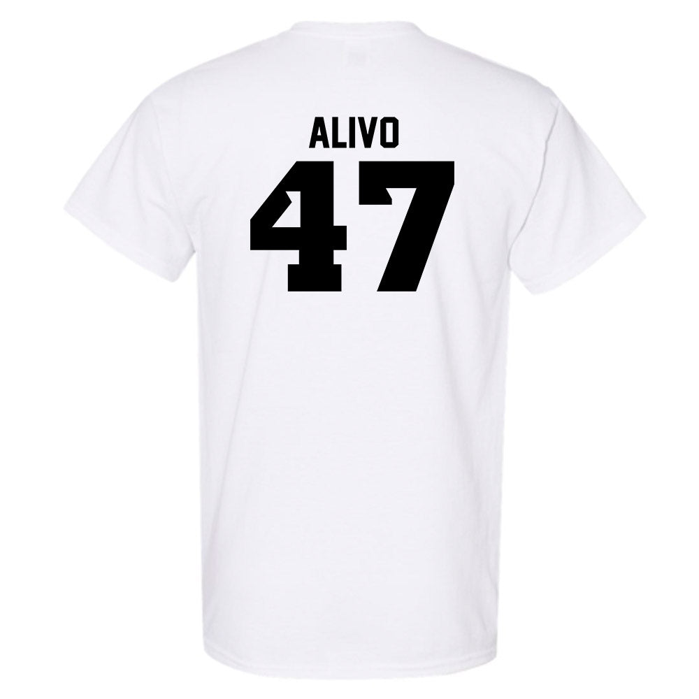 Iowa - NCAA Baseball : Kyle Alivo - Classic Shersey T-Shirt