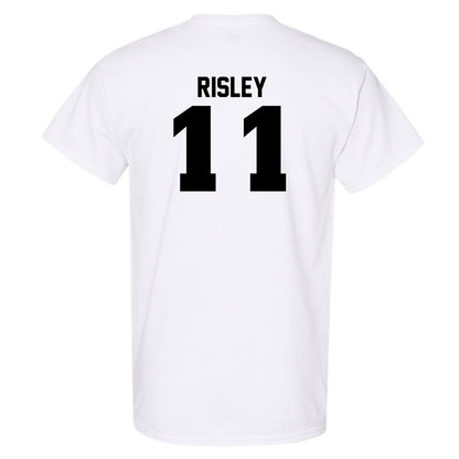 Iowa - NCAA Baseball : Miles Risley - Classic Shersey T-Shirt