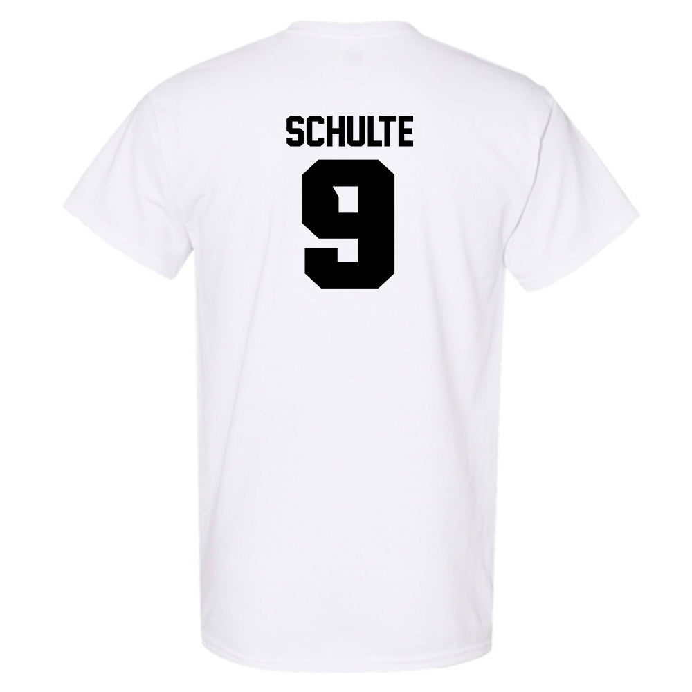 Iowa - NCAA Baseball : Kooper Schulte - Classic Shersey T-Shirt