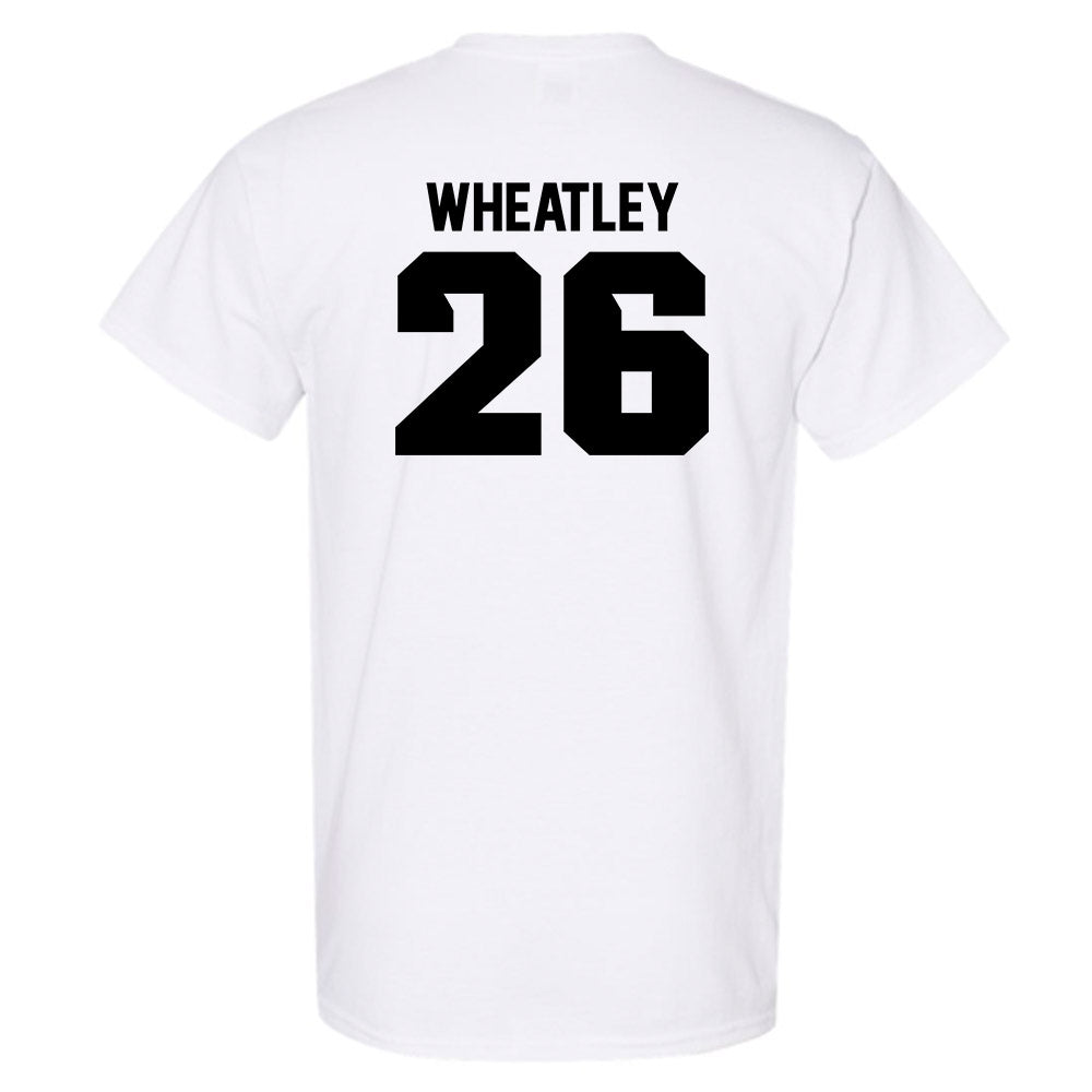 Iowa - NCAA Baseball : Chas Wheatley - Classic Shersey T-Shirt