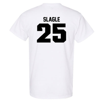 Iowa - NCAA Baseball : Tate Slagle - Classic Shersey T-Shirt-1