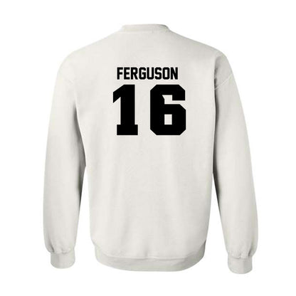 Iowa - NCAA Baseball : Brady Ferguson - Classic Shersey Crewneck Sweatshirt-1