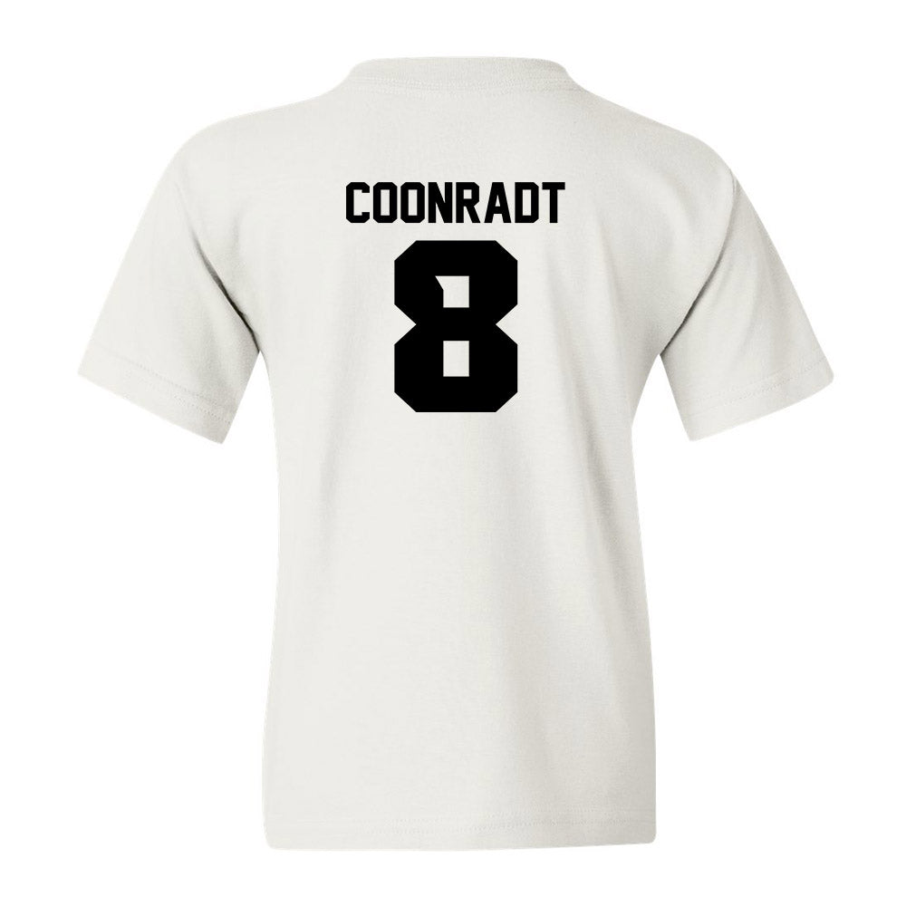 Iowa - NCAA Baseball : Colin Coonradt - Classic Shersey Youth T-Shirt