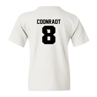 Iowa - NCAA Baseball : Colin Coonradt - Classic Shersey Youth T-Shirt