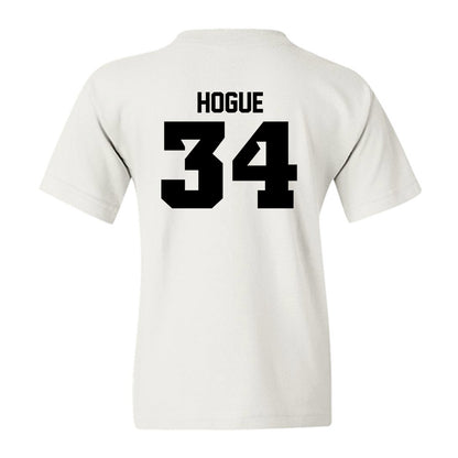 Iowa - NCAA Baseball : Brant Hogue - Classic Shersey Youth T-Shirt-1
