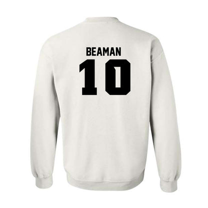 Iowa - NCAA Baseball : Jackson Beaman - Classic Shersey Crewneck Sweatshirt-1