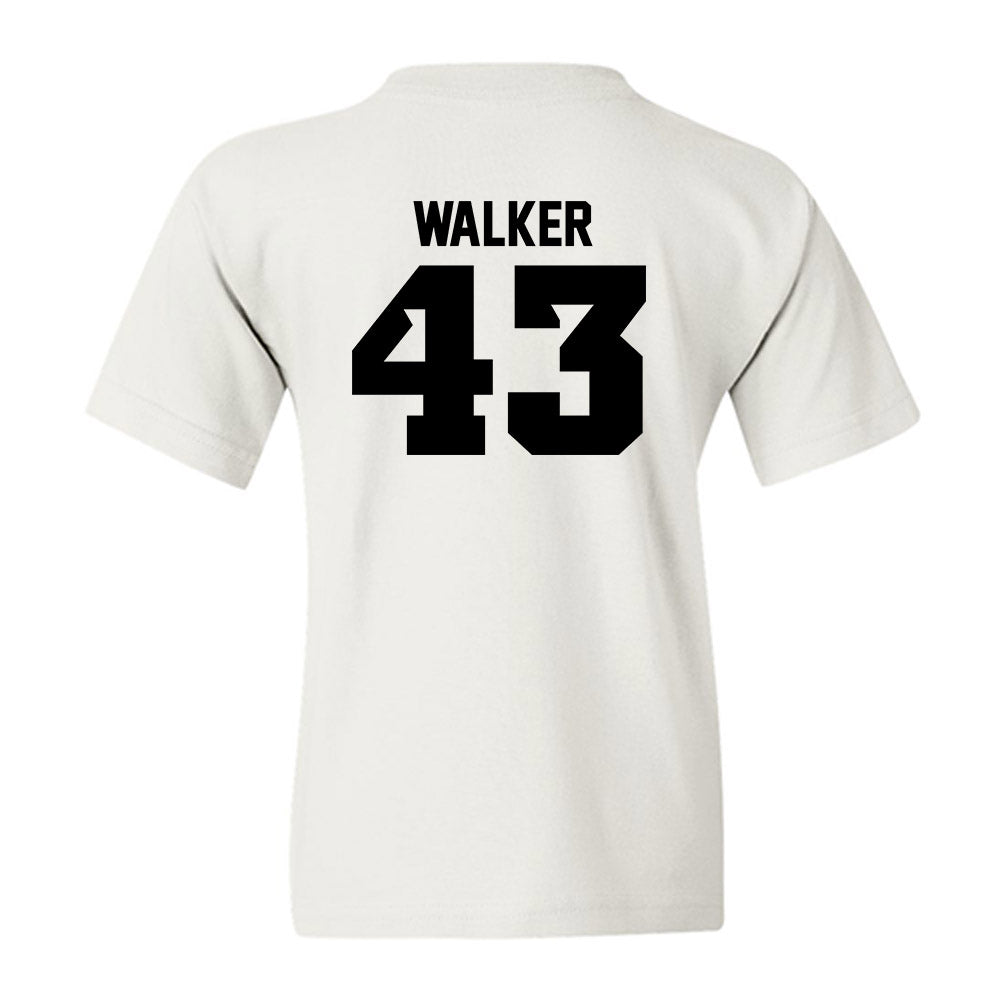 Iowa - NCAA Baseball : Bryson Walker - Classic Shersey Youth T-Shirt-1