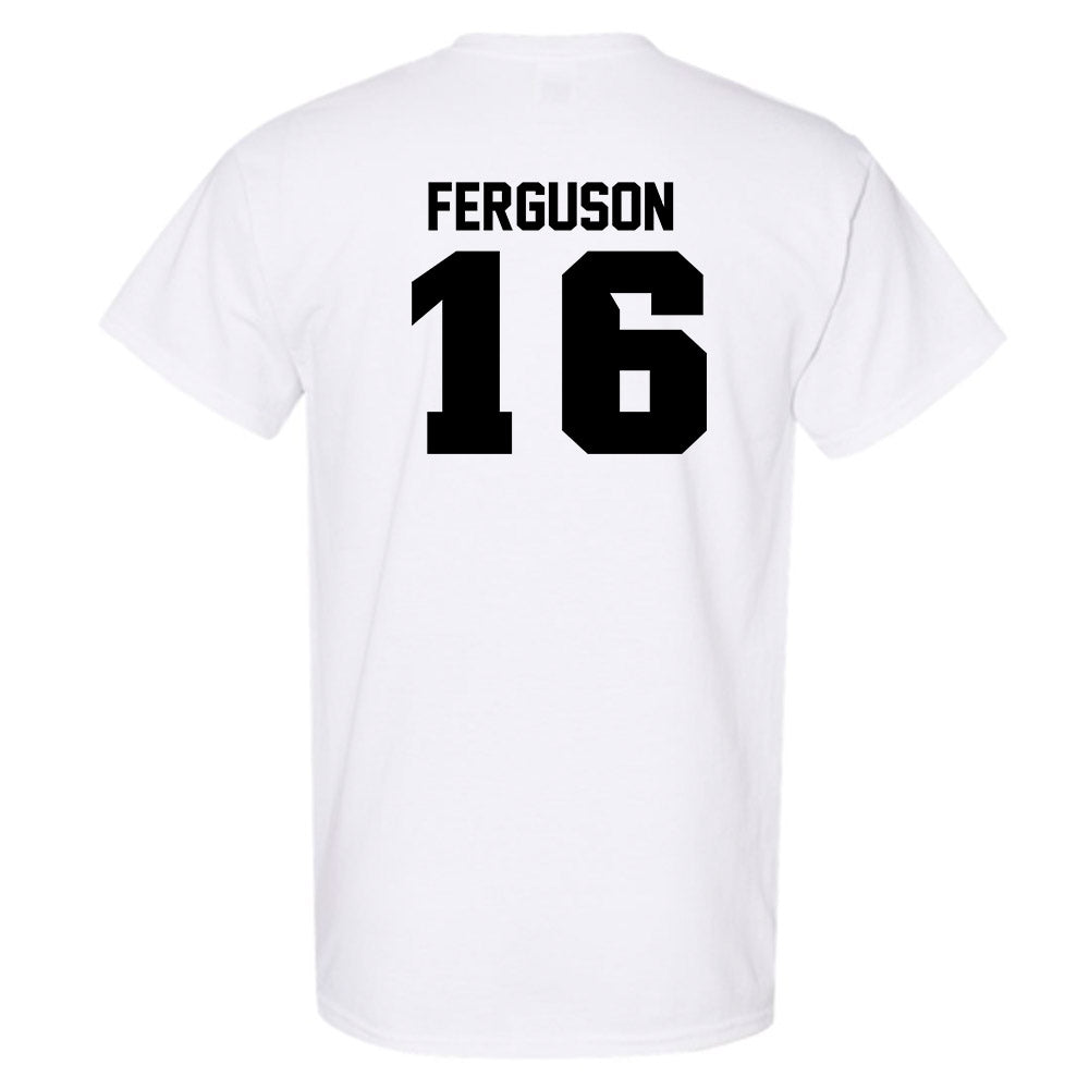 Iowa - NCAA Baseball : Brady Ferguson - Classic Shersey T-Shirt-1