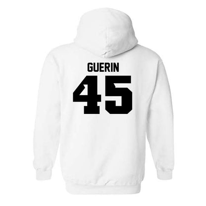 Iowa - NCAA Baseball : Blake Guerin - Classic Shersey Hooded Sweatshirt