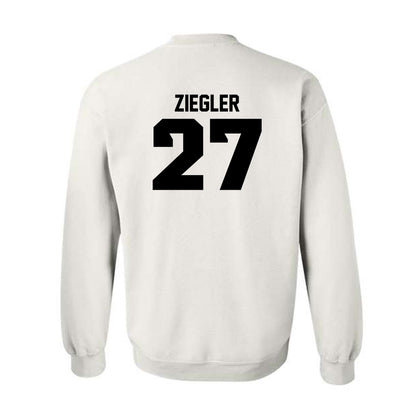 Iowa - NCAA Baseball : Jaylen Ziegler - Classic Shersey Crewneck Sweatshirt