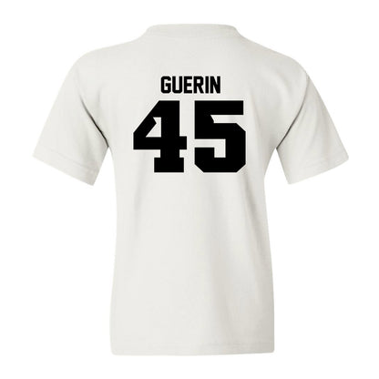 Iowa - NCAA Baseball : Blake Guerin - Classic Shersey Youth T-Shirt