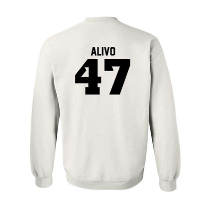 Iowa - NCAA Baseball : Kyle Alivo - Classic Shersey Crewneck Sweatshirt